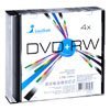 Диск DVD+RW 4.7Gb,  SmartTrack  4x slim