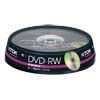 Диск DVD-RW 4.7Gb,  TDK  4x cake 10 (t19525)