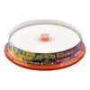 Диск DVD+R 8,5Gb DL SmartTrack 8x Double Layer cake 10 Printable