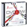 Диск DVD-RW 4.7Gb,  SmartTrack  4x slim