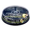 TDK CD-RW 700Mb 12x cake 10 (t19512)