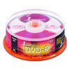Диск DVD-R 4.7Gb,  SmartTrack  16x cake 25