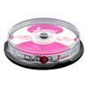 Диск DVD-R 4.7Gb,  SmartTrack  16x cake 10