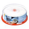 Диск DVD-R 4.7Gb,  SmartTrack  16x Printable cake 25