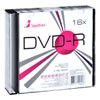 Диск DVD-R 4.7Gb,  SmartTrack  16x slim