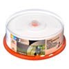 Диск DVD+R 4.7Gb, SmartTrack  16x Printable cake 25