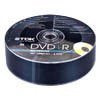 Диск DVD+R 4.7Gb,  TDK  16x Shrink 25 (t78649)