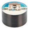 Диск DVD-R 4.7Gb,  Videx  16x  «World» Арка bulk 50