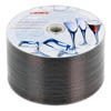 Диск DVD-R 4.7Gb,  Videx  16x  «Коктейль» Кагор bulk 50