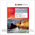 Фотобумага глянцевая,  Agfa Photo,   А4 Глянцевая 240g 20 листов