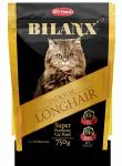 BILANX Indoor / Longhair супер премиум корм для кошек