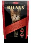 BILANX Sterilized Low Fat корм для кошек супер премиум класса