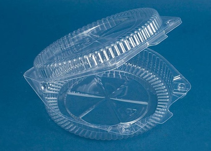 Пластиковая упаковка для тортов SL 106