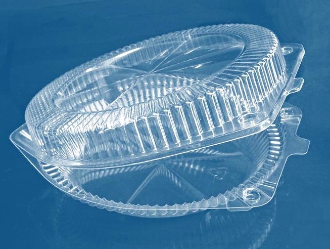 Пластиковая упаковка для тортов SL 109