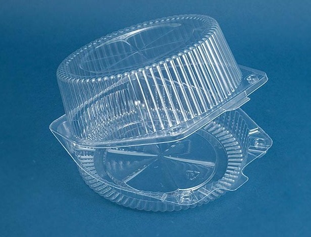 Пластиковая упаковка для тортов SL 226