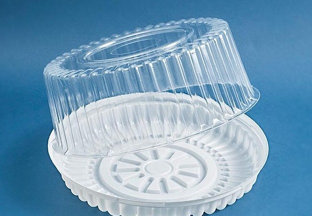 Пластиковая упаковка для тортов SL210G