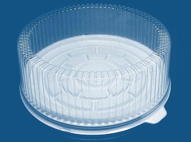 Пластиковая упаковка для тортов SL 222