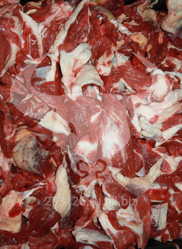 Котлетное мясо говяжье (Тримминг говяжий)