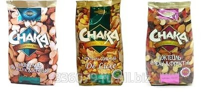 Орешки Chaka