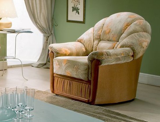 Кресло-кровать Глория-1Д