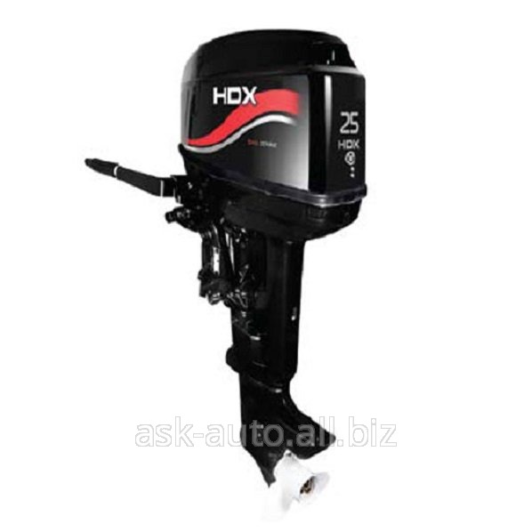 Лодочный мотор HDX T 25 FWS