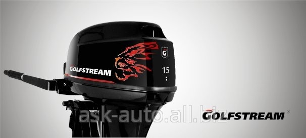 Лодочный мотор Golfstream F5ABMS