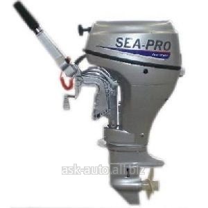 Лодочный Мотор Sea-Pro T 2 S