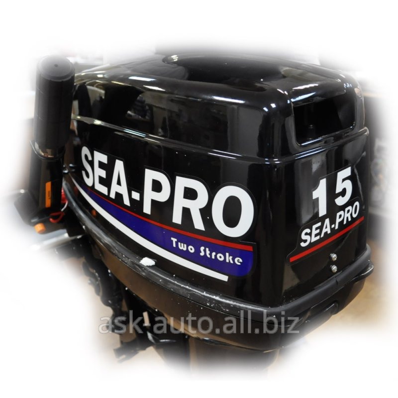 Лодочный Мотор Sea-Pro T 15S