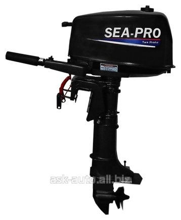Лодочный Мотор Sea-Pro F4S