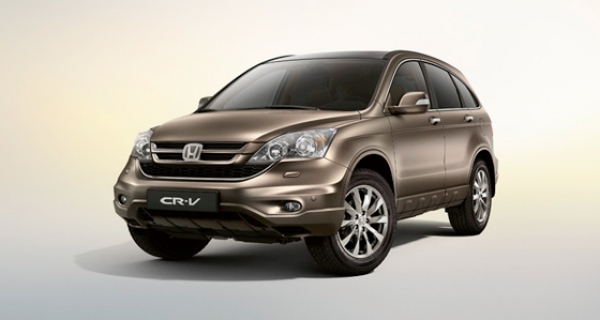 Автомобиль Honda CR-V