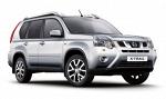 Автомобиль Nissan X-Trail