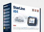 Сигнализации StarLine