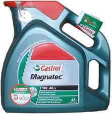 Масла Castrol