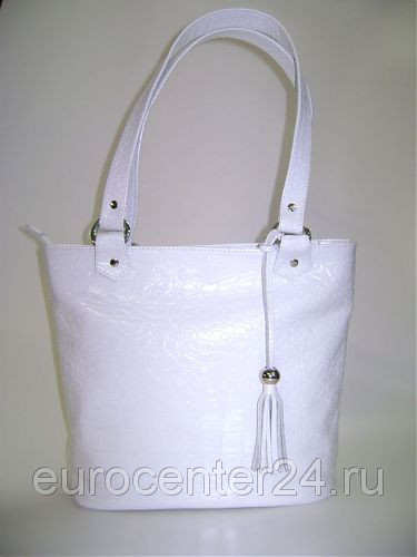 Кожаная сумка из итальянской кожи Р234-2
