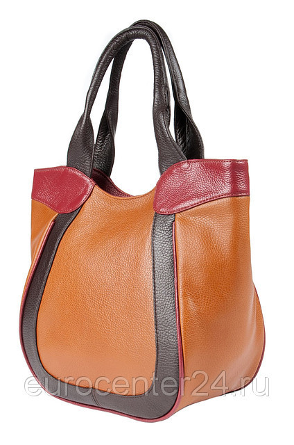 Женская сумка из натуральной кожи 1-3201к