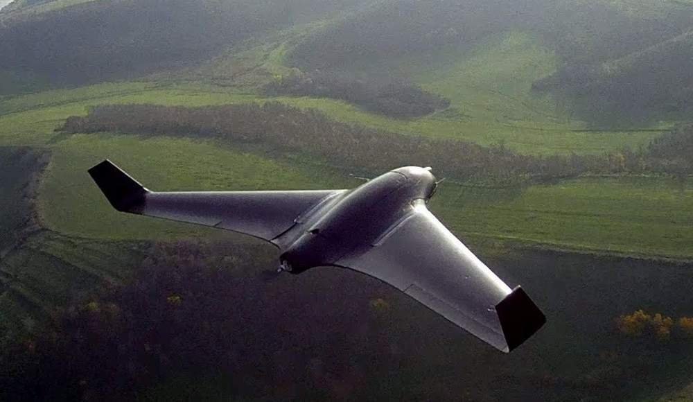 Беспилотный летательный аппарат (БПЛА)