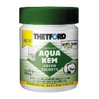 Порошок для биотуалета Aqua Kem Green Sachets