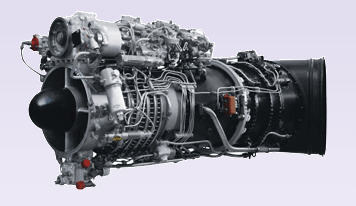 Турбовальный двигатель ВК-2500