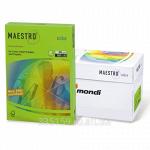 Бумага Maestro color А3, 80 г/м2, 500 л., интенсивная зеленая MA42