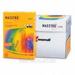 Бумага Maestro color А4, 80 г/м2, 500 л., умеренно-интенсивная (тренд), старое золото AG10