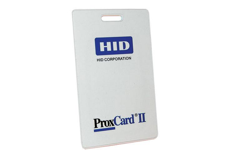 HID карта ProxCard II