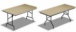 Прямоугольные столы из ДСП, эконом класс - Раздел: Товары для офиса, офисные товары