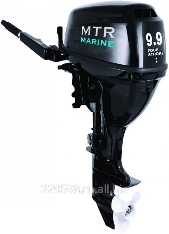 Лодочный мотор F9.9BMS MTR Marine