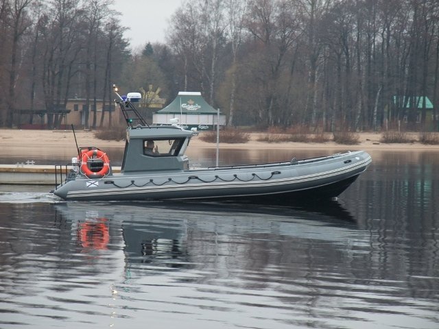 Риб Мастер-860 Р м-1