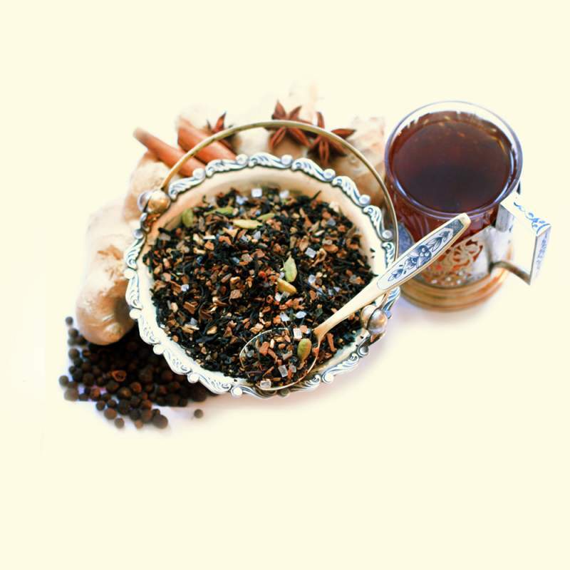 Черный Чай - Индийский