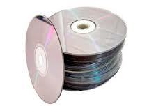 CD DVD диски