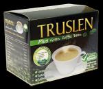 Зеленый кофе для похудения "Truslen Plus Green Coffee Bean" 10 стиков