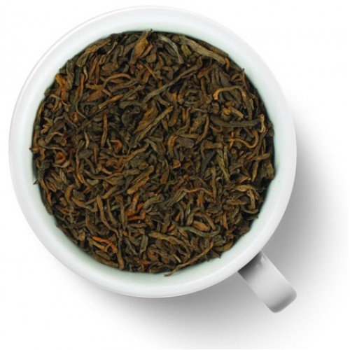 Шу Пуэр листовой китайский элитный чай