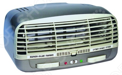 Очиститель-ионизатор воздуха Супер Плюс Турбо 2009