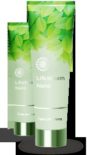 Гель Lifestream nano уникальный для лечения варикоза 57452128